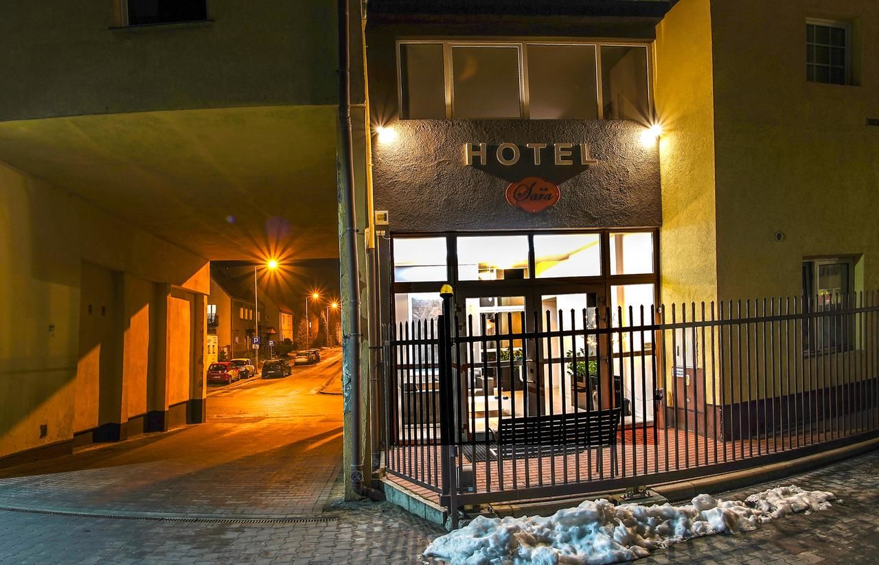 Отель Hotel Sara Kolo-25